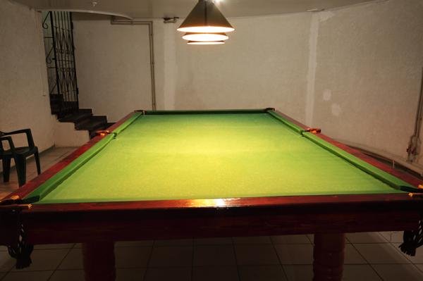 Бильярд в Евпатории