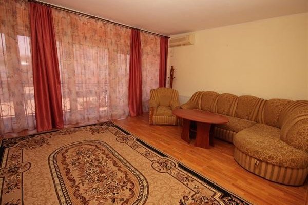 Евпатория, курорт-отель "Лиана"