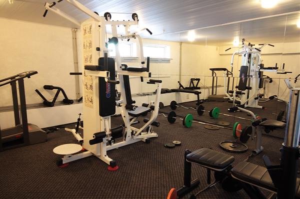 Тренажерный зал в Евпатории
