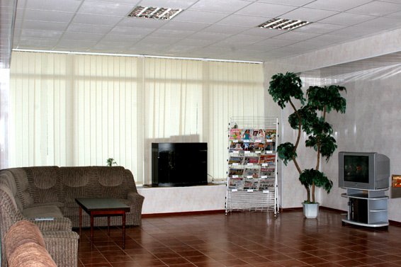 Туркомплекс "Парус", Бердянск