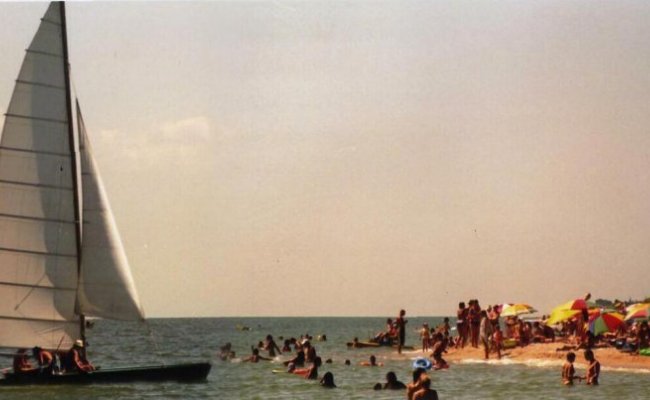 Отдых у моря