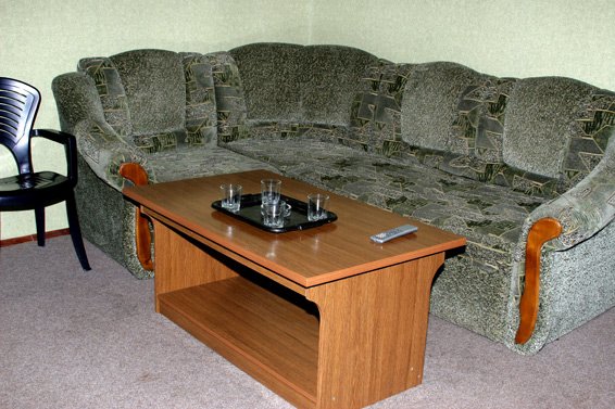 Туристко-оздоровительный комплекс "Парус"