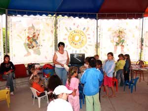 Семейный отдых на море, Бердянск