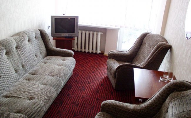 Отдых на острове Хортица, в гостинице Хортица