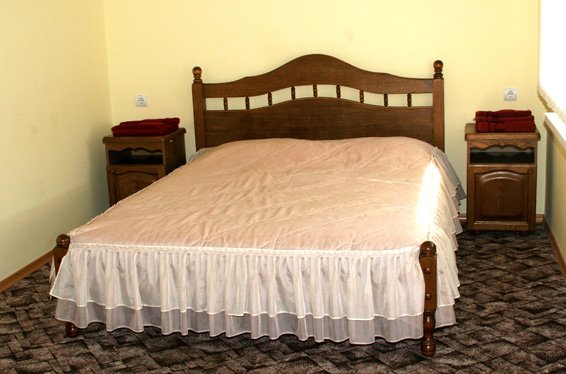 Тургостиница "Хортица", Запорожье