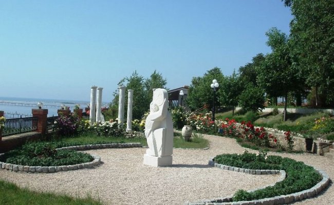 Отдых у моря