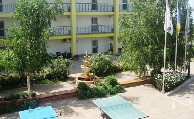 Приморск, Азовское море