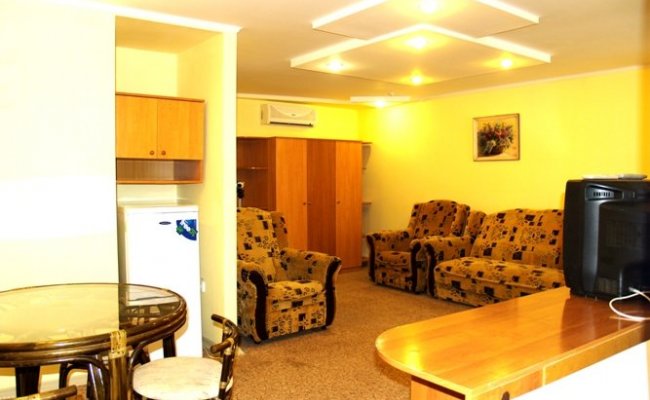 Отдых в Пансионате у моря