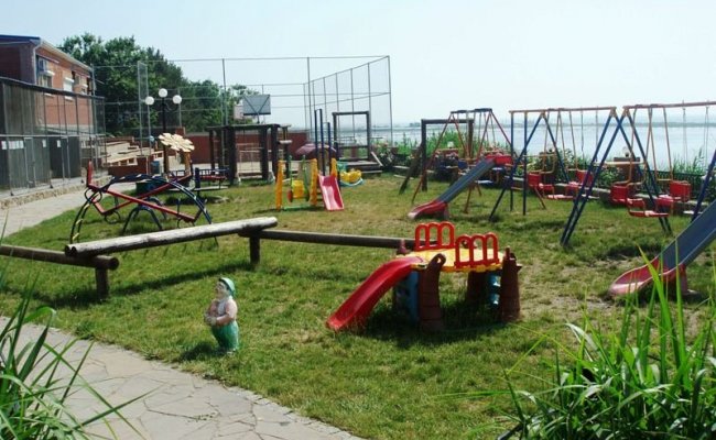 Отдых у моря, Приморск