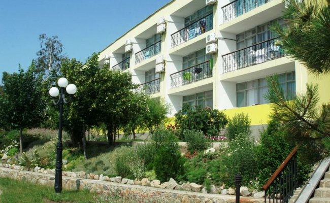 Отдых на море в Приморске