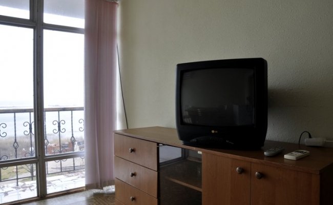 Номер в Приморском пансионате