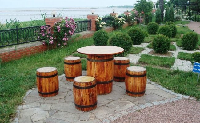 Отдых в пансионате "Березка"