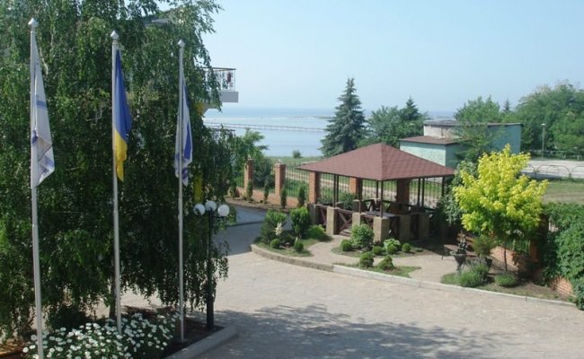 Приморск Березка Пансионат. Цены 2025, отзывы, контакты, фото | otdyh ...