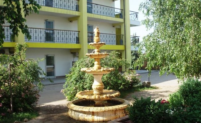 Отдых в Запорожской области