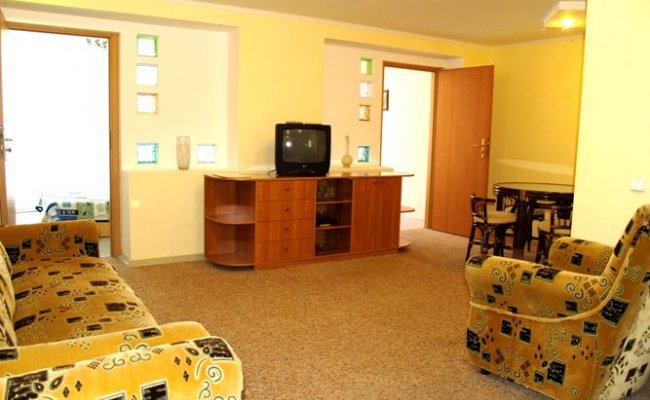 Отдых на море, Приморск