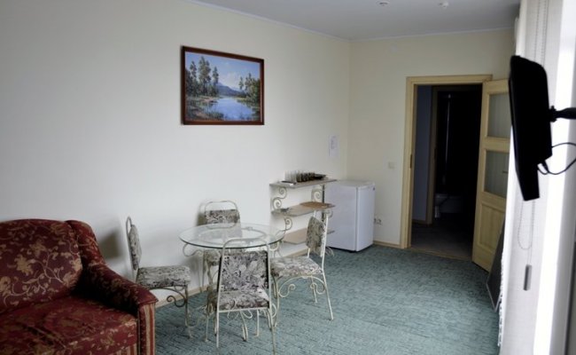 Семейный отдых в Приморске