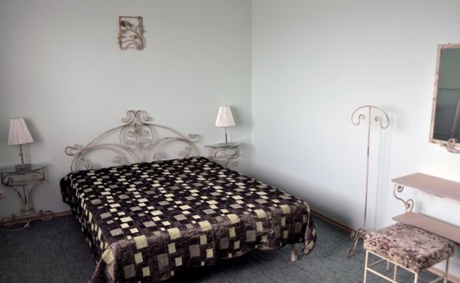 Пансионат "Березка", Приморск