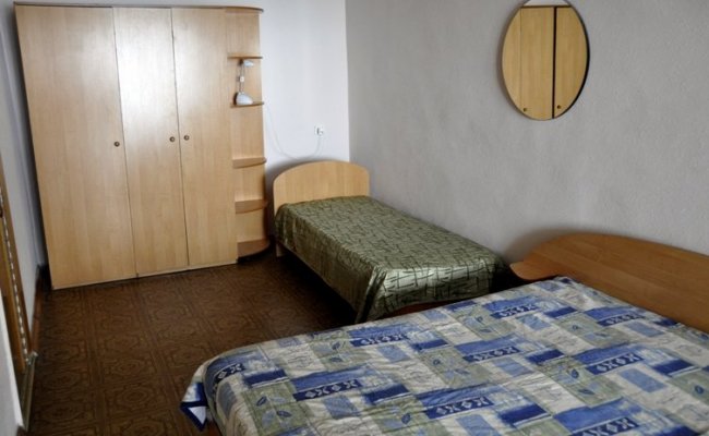 Комфортный отдых в пансионате