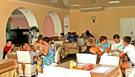 Лечение в Приморсеке, санаторий "Приморский" Лечение в Приморсеке, санаторий "Приморский"