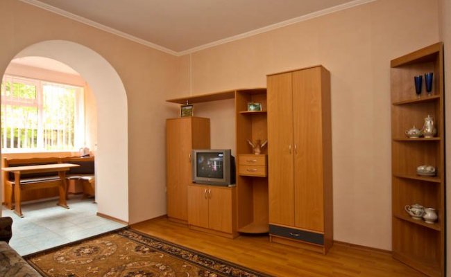 Пансионат "Юпитер" в частном секторе