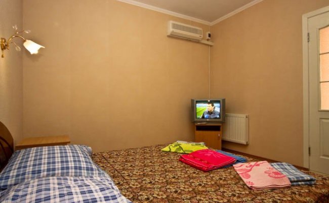 Отдых на море, частный сектор, Евпатория