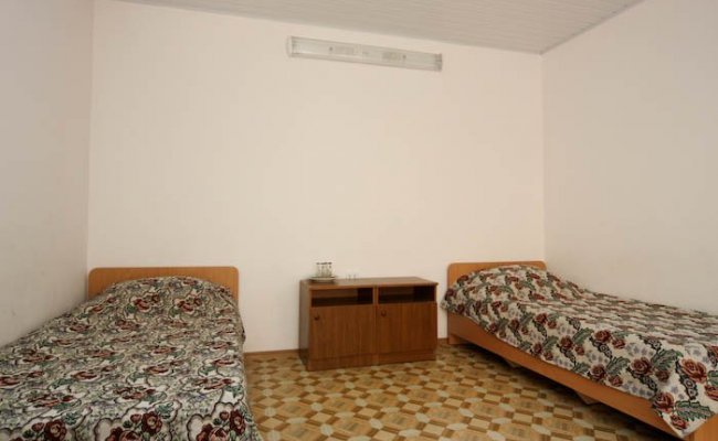 Частный пансионат "Юпитер", Евпатория