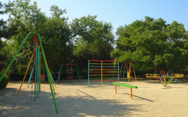 Отдых с детьми в туркомплексе "Евпатория", город Евпатория