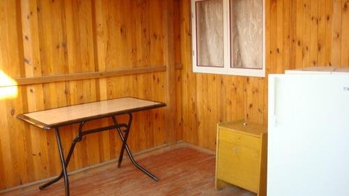 База отдыха "Коралл" на Федотке