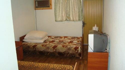 Семейный отдых, Федотова Коса, Кирилловка