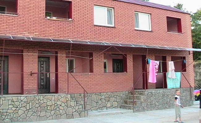 Кирилловка, Федотова коса