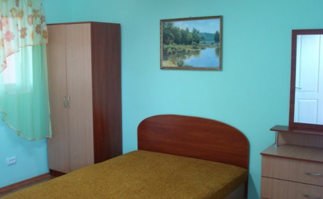 Кирилловка, база отдыха "Коралл", Федотова коса