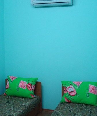 Отдых на Федотке, Кирилловка