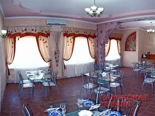 Ресторан в Евпатории
