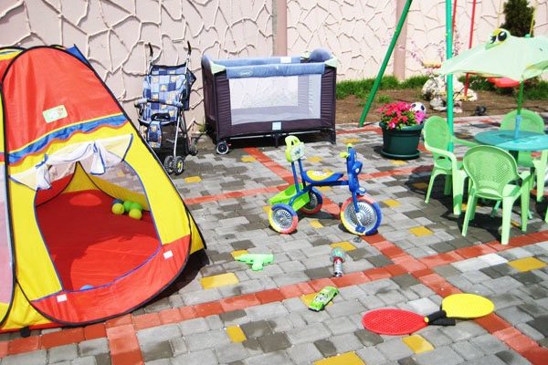 Отдых с детьми, Кирилловка