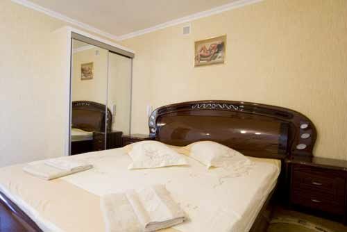 Отель "Клеопатра", Кирилловка