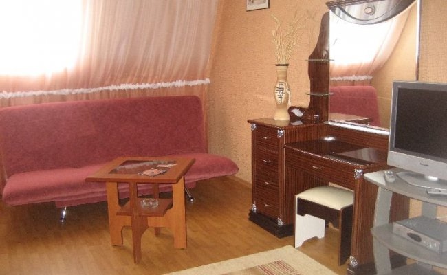 Отедь "Клеопатра", Азовское море, Кирилловка