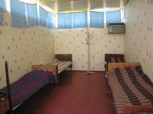 Отдых на море, домик на море