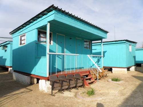 Домик у моря, Кирилловка