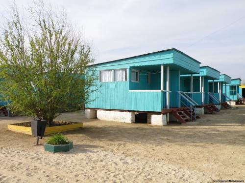 семейный отдых на Федотке (Федотова коса)