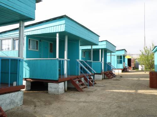 Федотова коса, отдых на море