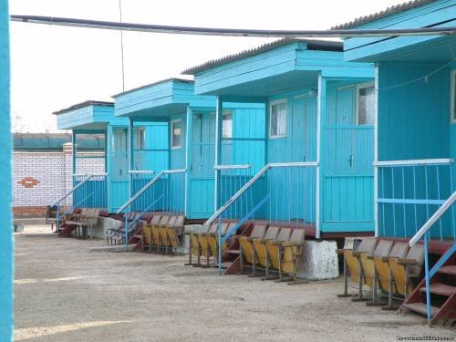 Домики базы отдыха "Автомобилист"