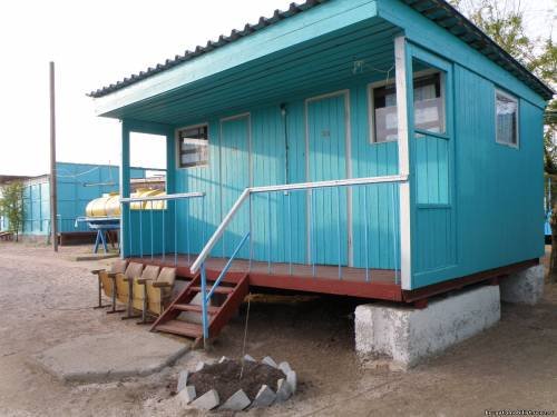 Отдых на Федотке