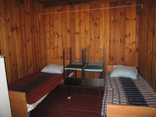 Автомобилист, Азовское море, Федотова коса