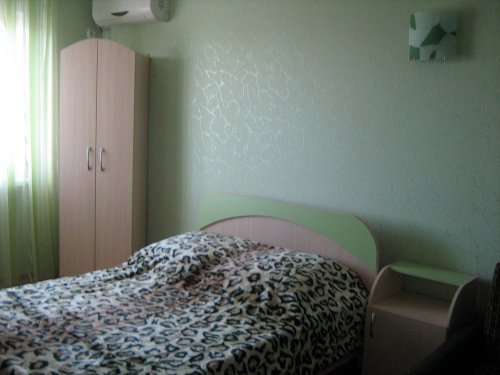 Отдых на море, Кирилловка