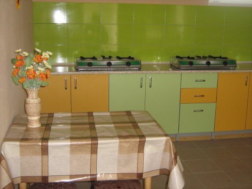 Отдых в Украине, Азовское море, Кирилловка