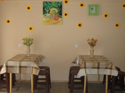 Частный отдых на море, Кирилловка