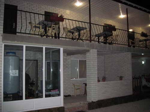 Частный сектор, Кирилловка