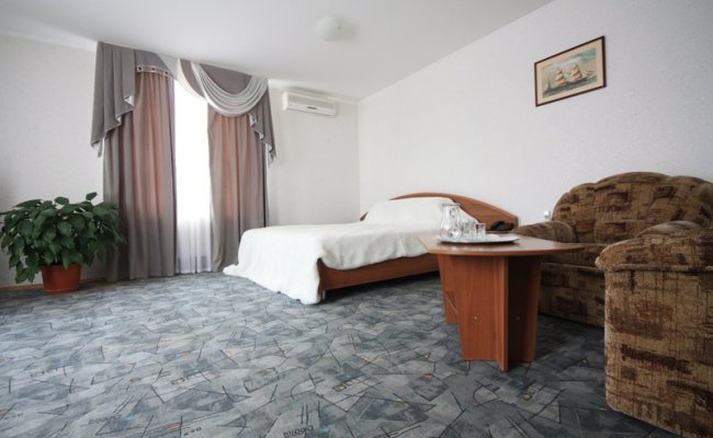 Яхт-клуб в Балаклаве