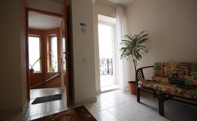 Отель "Мрия", Балаклава