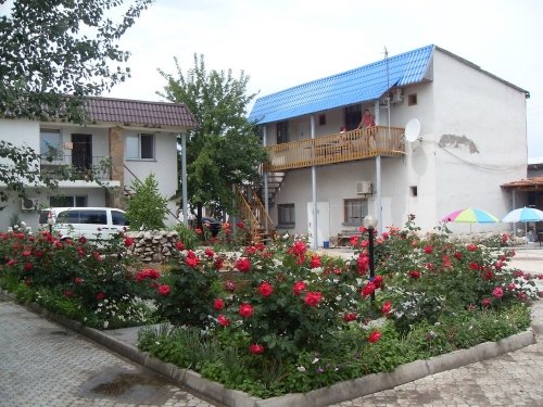 Пансионат "Amore", Кирилловка